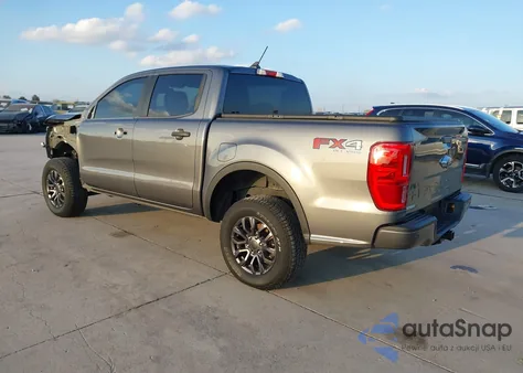 2021 Ford Ranger Xlt z USA, uszkodzony, nr VIN 1FTER4FH2MLD88305